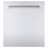 Lavavajillas Empotrable Teka DW8 57 FIM de 60 cm (24 pulgadas) Para 13 Servicios y Puerta Panelable en Acero Inox