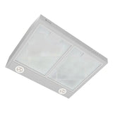 Combo Thor DUO ESSENTIAL 60 Campana y Parrilla Acero Inoxidable