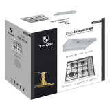Combo Thor DUO ESSENTIAL 60 Campana y Parrilla Acero Inoxidable