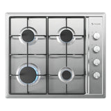 Combo Thor DUO ESSENTIAL 60 Campana y Parrilla Acero Inoxidable