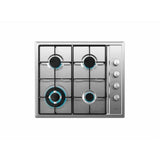 Combo Teka PACK DUETTO 60 PLUS Campana y Parrilla Acero Inoxidable