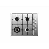 Combo Teka PACK DUETTO 60 PLUS Campana y Parrilla Acero Inoxidable