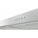 Combo Teka PACK DUETTO 60 PLUS Campana y Parrilla Acero Inoxidable