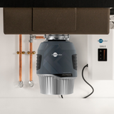 Triturador De Alimentos Insinkerator Evolution Plus 1000 1hp