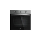 Horno Eléctrico Empotre Teka HBB 6050 SS E06 MX 60 cm Acero Inox y Cristal
