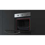 Horno Eléctrico Empotre Teka HBB 6050 SS E06 MX 60 cm Acero Inox y Cristal