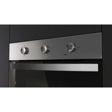 Horno Eléctrico Empotre Teka HBB 6050 SS E06 MX 60 cm Acero Inox y Cristal