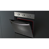 Horno Eléctrico Empotre Teka HBB 6050 SS E06 MX 60 cm Acero Inox y Cristal