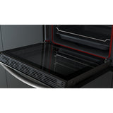 Horno Eléctrico Empotre Teka HBB 6050 SS E06 MX 60 cm Acero Inox y Cristal