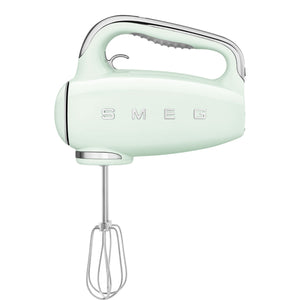 Mano Smeg HMF01PGUS de 9 Velocidades Color Verde