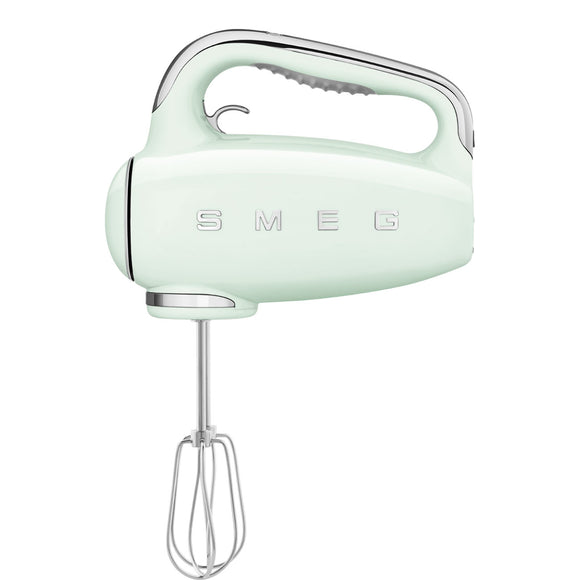 Mano Smeg HMF01PGUS de 9 Velocidades Color Verde