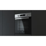 Horno Eléctrico Empotrable Teka HSB 6350 SS E06 MX 60 cm Acero Inox Antihuella