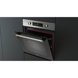 Horno Eléctrico Empotrable Teka HSB 6350 SS E06 MX 60 cm Acero Inox Antihuella