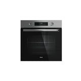 Horno Eléctrico Empotre Teka HSB 6456 SS E06 MX AirFry de 60 cm (24") Cristal Negro