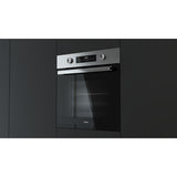 Horno Eléctrico Empotre Teka HSB 6456 SS E06 MX AirFry de 60 cm (24") Cristal Negro