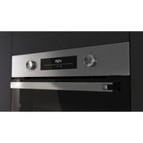 Horno Eléctrico Empotre Teka HSB 6456 SS E06 MX AirFry de 60 cm (24") Cristal Negro