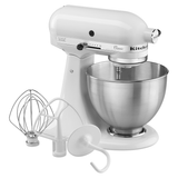 Batidora De Pedestal Kitchenaid K45sswh White 4.2 L 10v