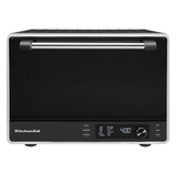Horno Eléctrico Kitchenaid Kco224lbm Con Airfry 12 Funciones