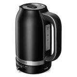 Hervidor eléctrico de 1.7 litros KitchenAid KEK1701BM color Black Matte