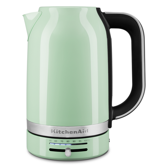 Hervidor Eléctrico Kitchenaid Kek1701pt 1.7 Lt Pistachio