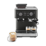 Cafetera Semiautomática Espresso Kitchenaid Kes6551bk Negro
