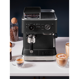 Cafetera Semiautomática Espresso Kitchenaid Kes6551bk Negro