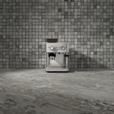 Cafetera Semiautomática Espresso Gris Kitchenaid Kes6551sx