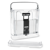 Cafetera Semiautomática Espresso Gris Kitchenaid Kes6551sx