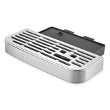 Cafetera Semiautomática Espresso Gris Kitchenaid Kes6551sx