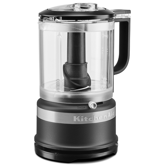 Procesador De Alimentos Kitchenaid Kfc0516b 240w Black Matte