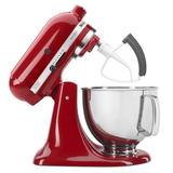 Batidor De Borde Flexible Kitchenaid Kfe5t Batidoras Ksm