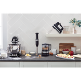 Batidora De Mano Kitchenaid Khm512ob Onyxblack 5 Velocidades