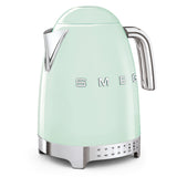 Hervidor Eléctrico Smeg KLF04PGUS de 1.7 L Color Verde