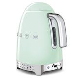 Hervidor Eléctrico Smeg KLF04PGUS de 1.7 L Color Verde