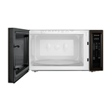 Microondas KitchenAid KMCS3022GBS de 61cm (24") y 2.2 p³ Negro