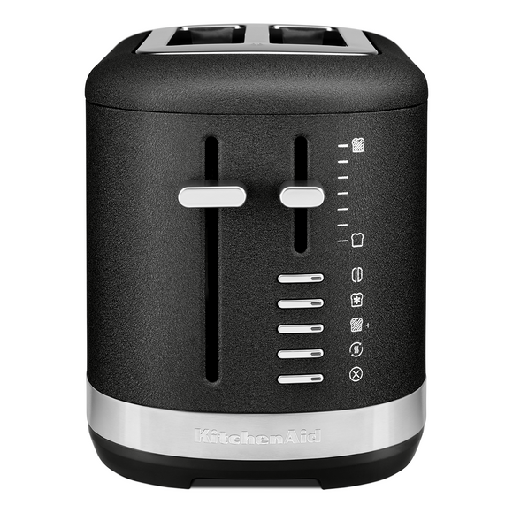 Tostadora de 2 rebanadas KitchenAid KMT2109BM Black Matte