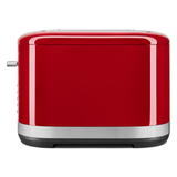 Tostador Kitchenaid Kmt2109er 2 Rebanadas 900w Empire Red