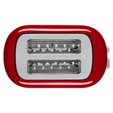 Tostador Kitchenaid Kmt2109er 2 Rebanadas 900w Empire Red