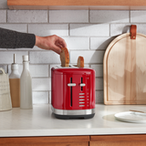 Tostador Kitchenaid Kmt2109er 2 Rebanadas 900w Empire Red