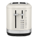 Tostador Porcela White Kitchenaid Kmt2109pl 2 Rebanadas 900w