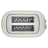 Tostador Porcela White Kitchenaid Kmt2109pl 2 Rebanadas 900w