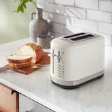 Tostador Porcela White Kitchenaid Kmt2109pl 2 Rebanadas 900w