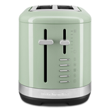 Tostador Verdepistacho Kitchenaid Kmt2109pt 2 Rebanadas 900w