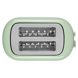 Tostador Verdepistacho Kitchenaid Kmt2109pt 2 Rebanadas 900w