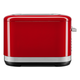 Tostador Kitchenaid Kmt4109er 4 Rebanadas 1800w Empire Red