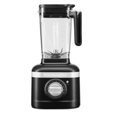 Licuadora Kitchenaid Ksb4027bm K400 5 Velocidades Black Mate