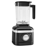 Licuadora Kitchenaid Ksb4027bm K400 5 Velocidades Black Mate