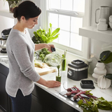 Licuadora Kitchenaid Ksb4027bm K400 5 Velocidades Black Mate