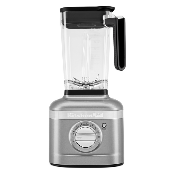 Licuadora Kitchenaid KSB4027CU K400 5 Velocidades Contour Silver