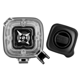 Licuadora Kitchenaid KSB4027CU K400 5 Velocidades Contour Silver